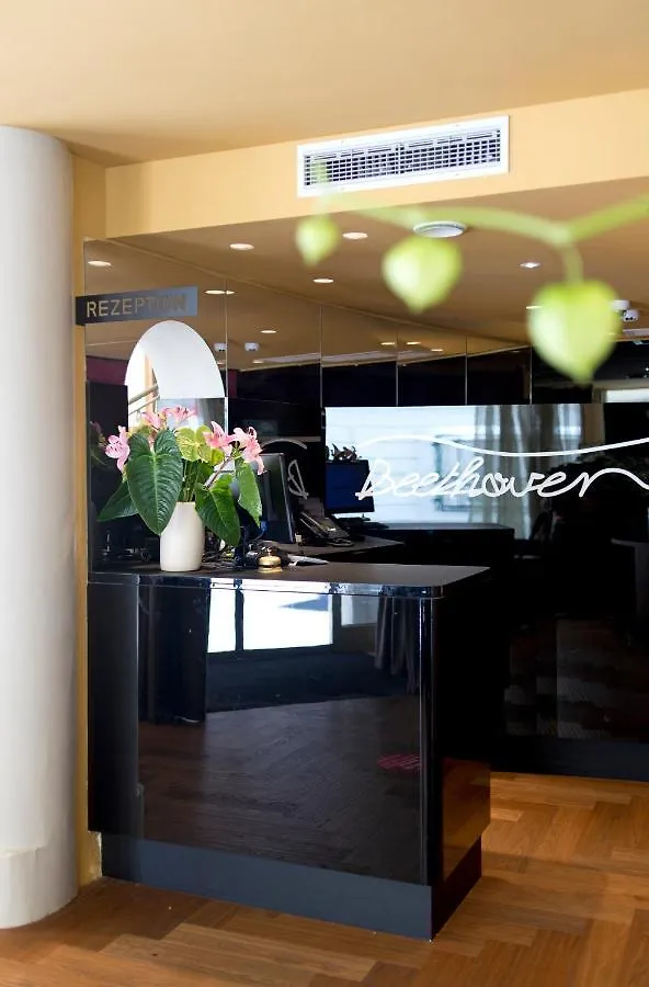 ****  Hotel Beethoven Wien Rakousko