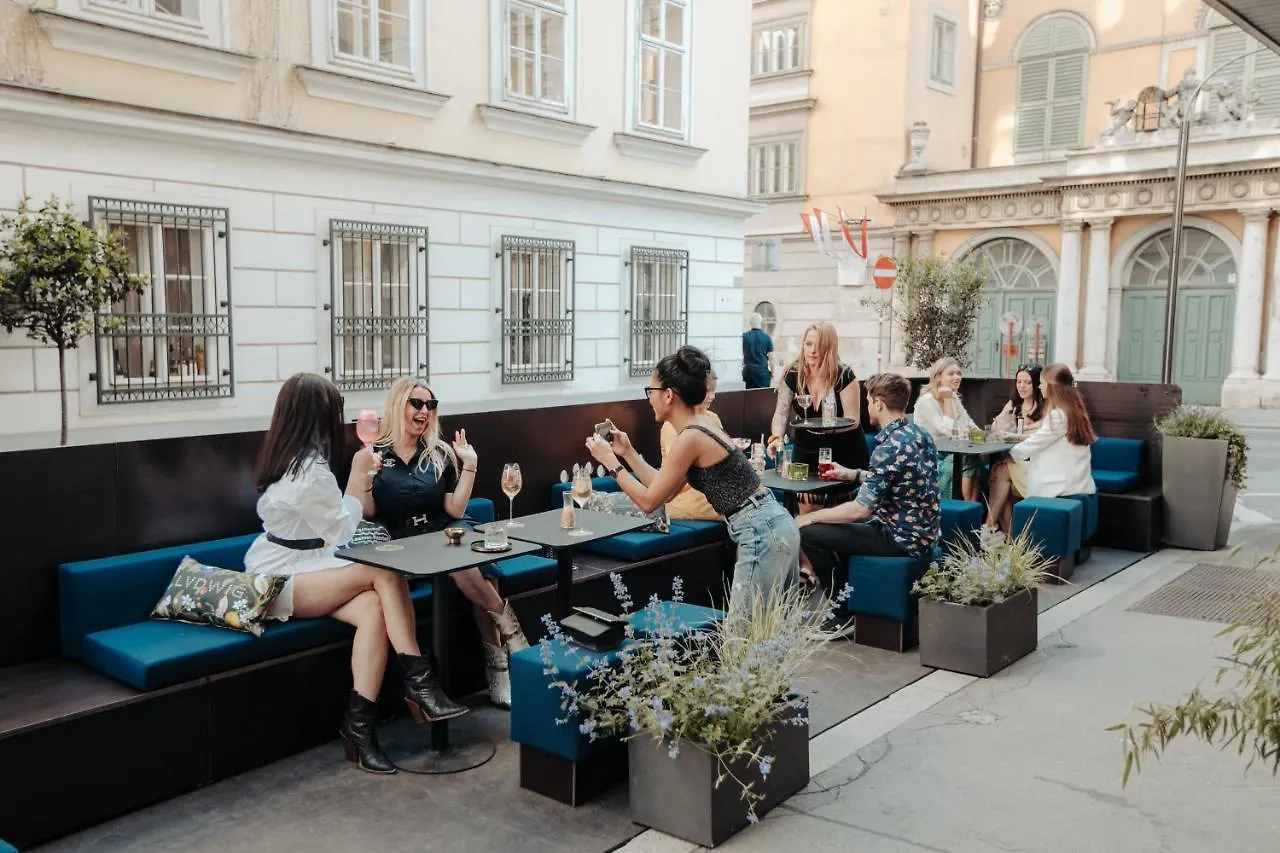 ****  Hotel Beethoven Wien Austria