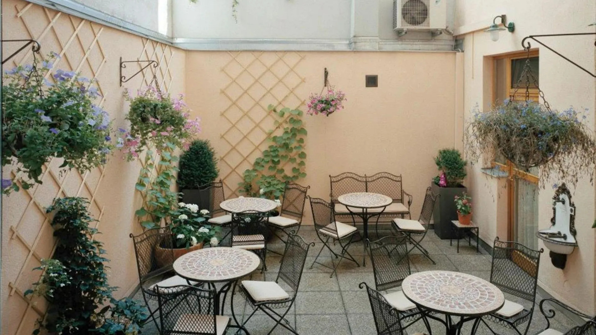 Hotel Beethoven Wien Austria