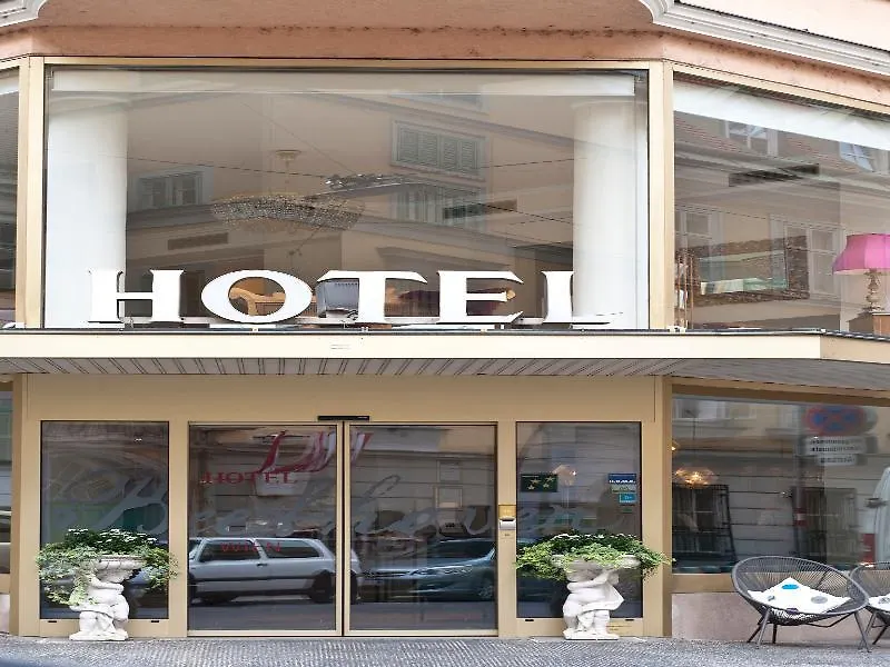 ****  Hotel Beethoven Wien Austria