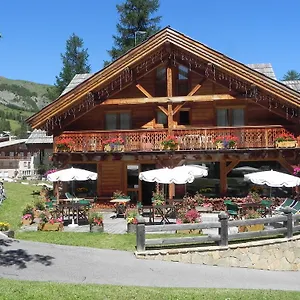 Ecureuil Vars (Hautes-Alpes)