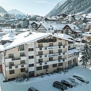 Olympia 4* Ischgl
