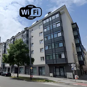  Apartmán Betariel'com Hauptbahnhof