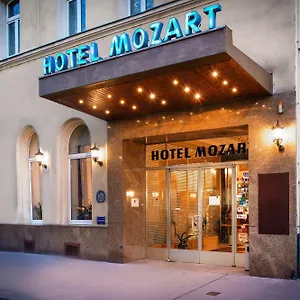Hotel Mozart, Wenen