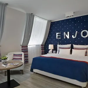 Estilo Fashion 4*, Будапешт Венгрия