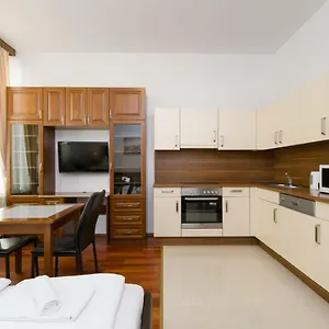 Waldmueller Apartments Vienna Апартаменты