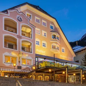 Goldener Adler - Im Sommer Silvretta Card Premium Inkludiert 4* Ischgl