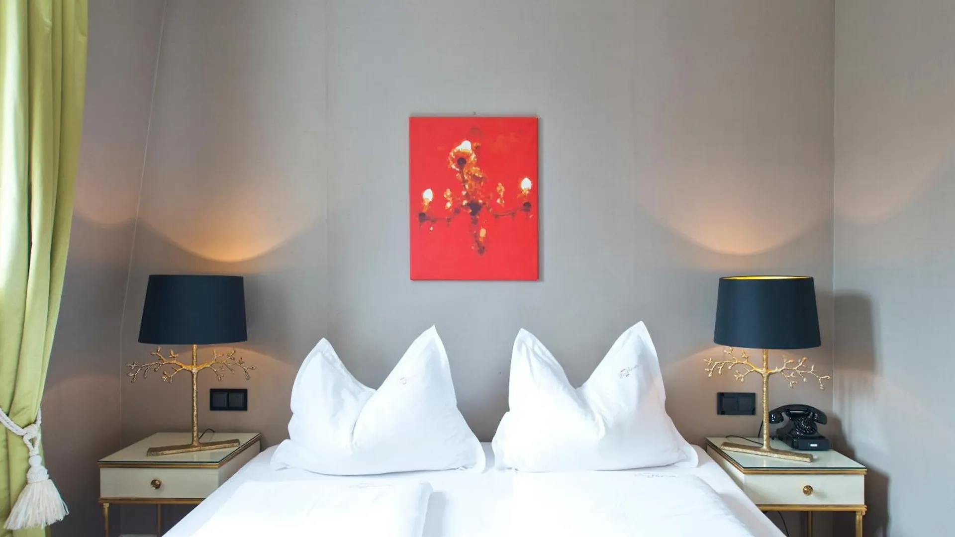 ****  Hotel Beethoven Wien אוסטריה