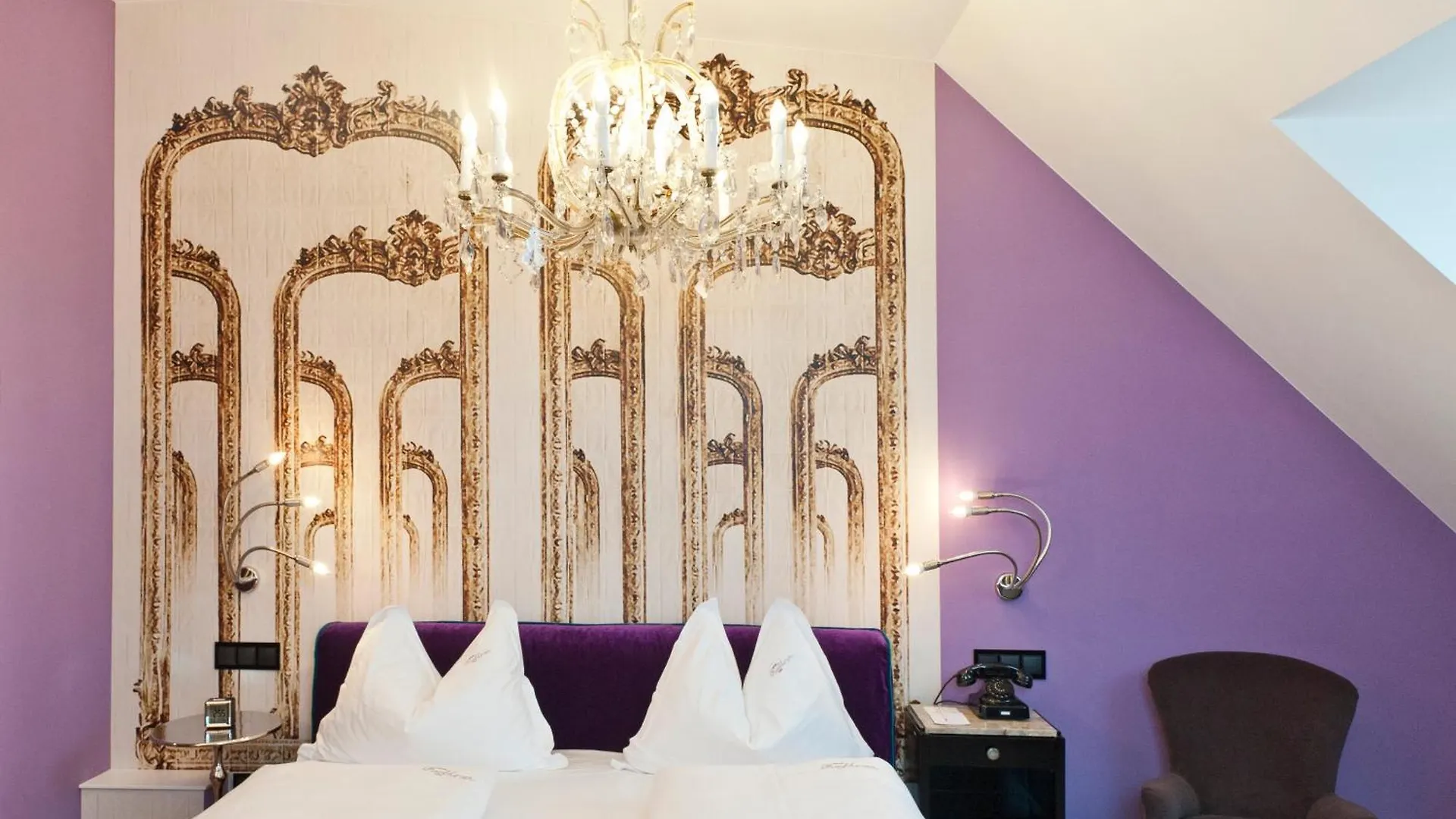 Hotel Beethoven Wien אוסטריה