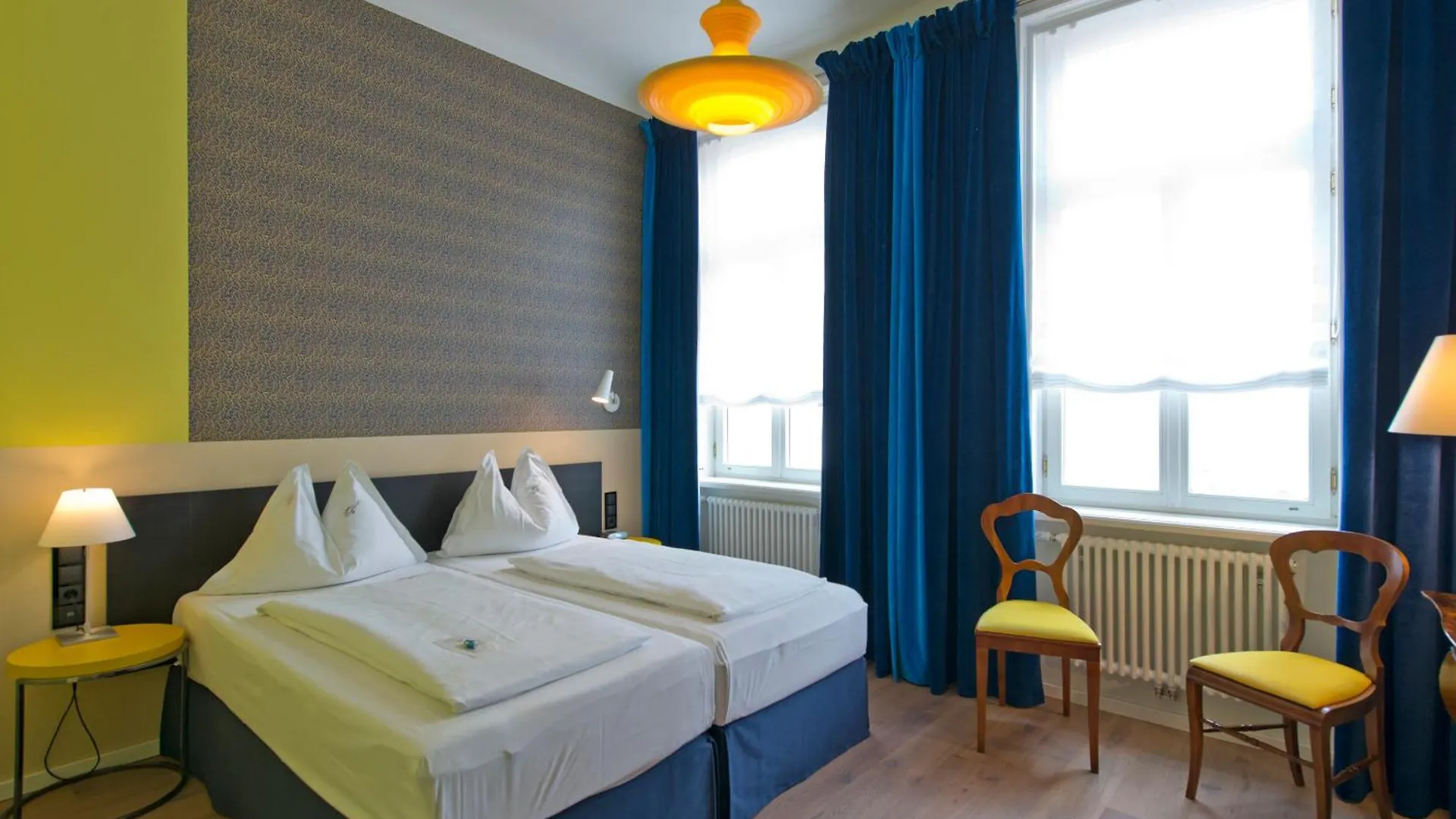 Hotel Beethoven Wien 4*, וינה