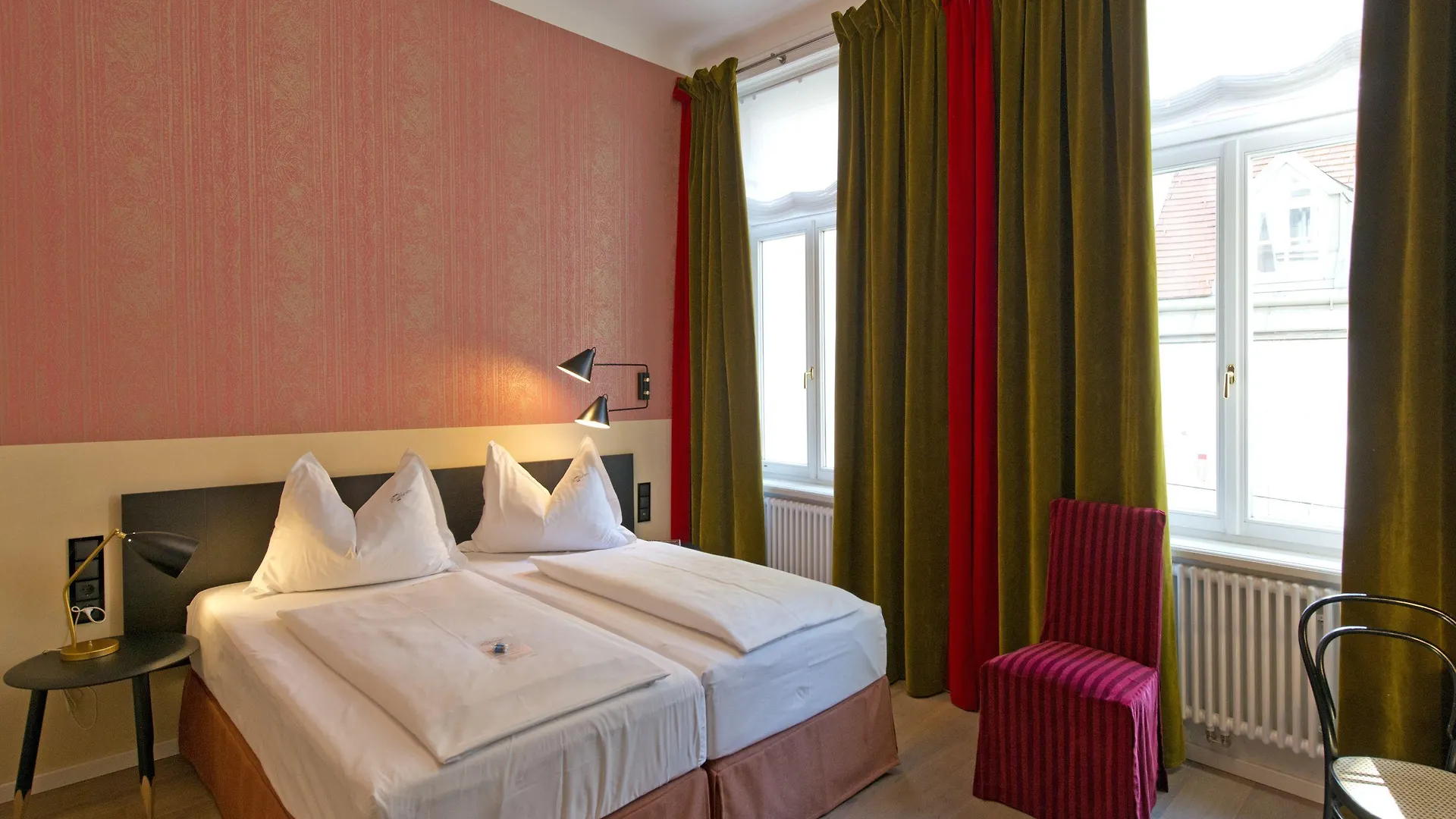 Hotel Beethoven Wien 4*, וינה אוסטריה