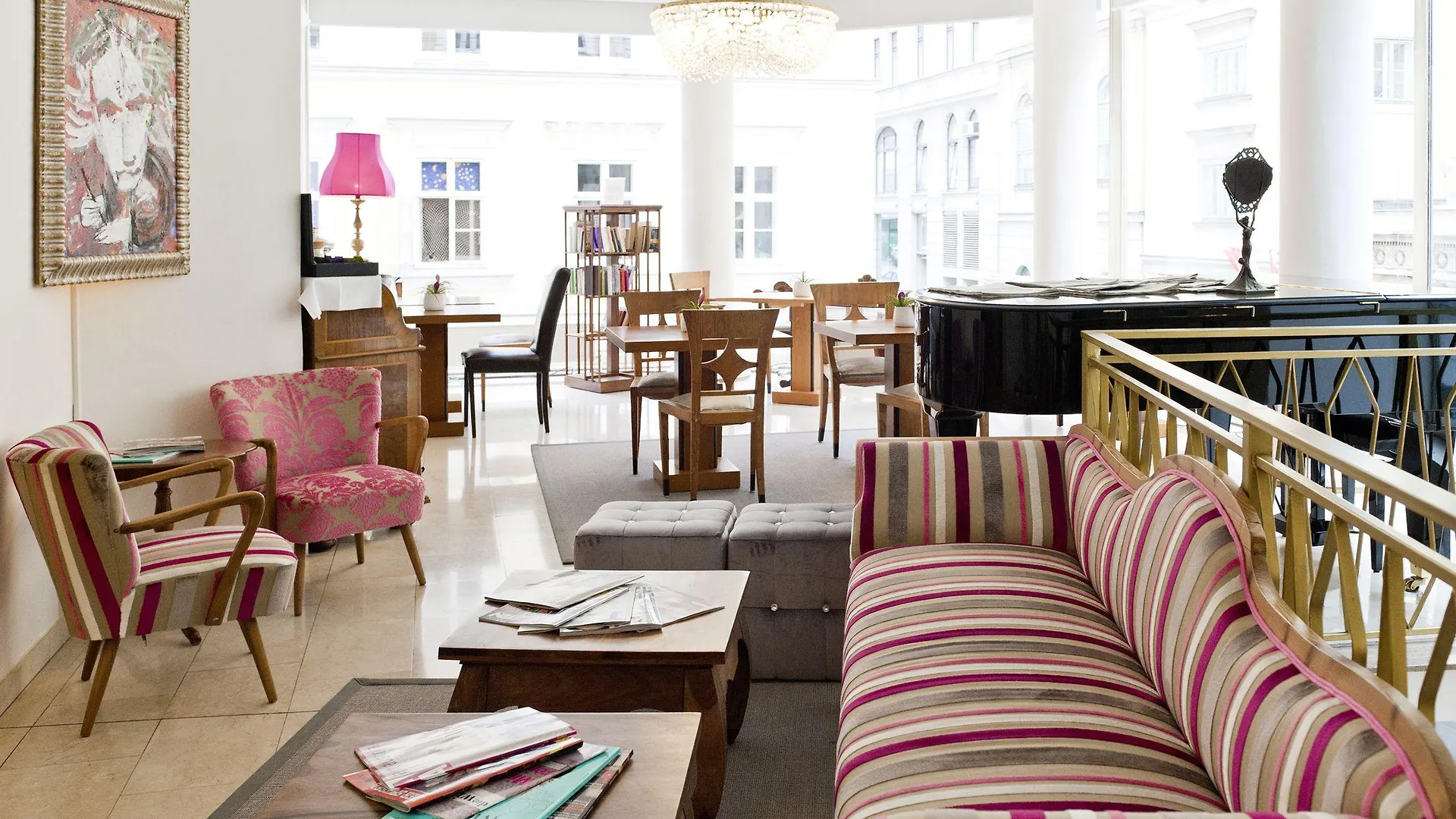 Hotel Beethoven Wien אוסטריה