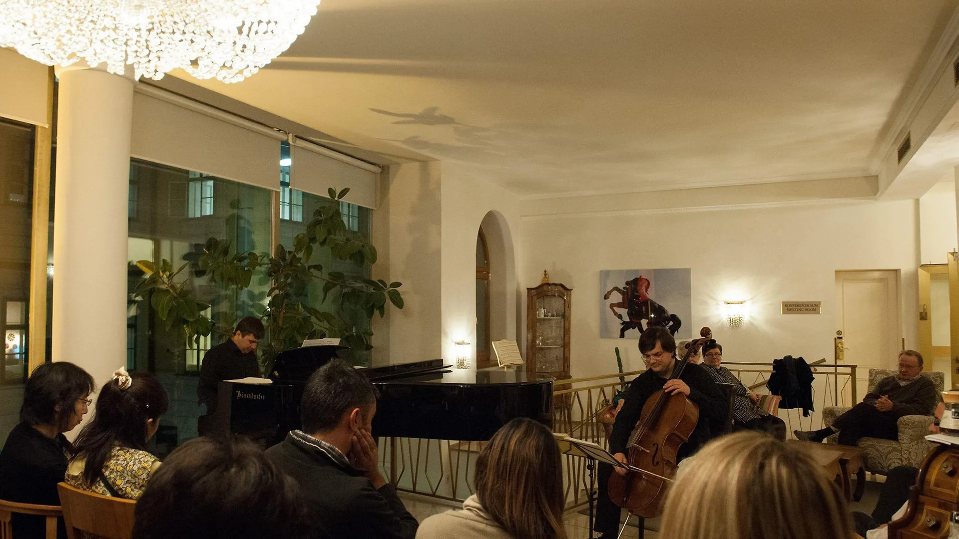 Hotel Beethoven Wien 4*, וינה אוסטריה