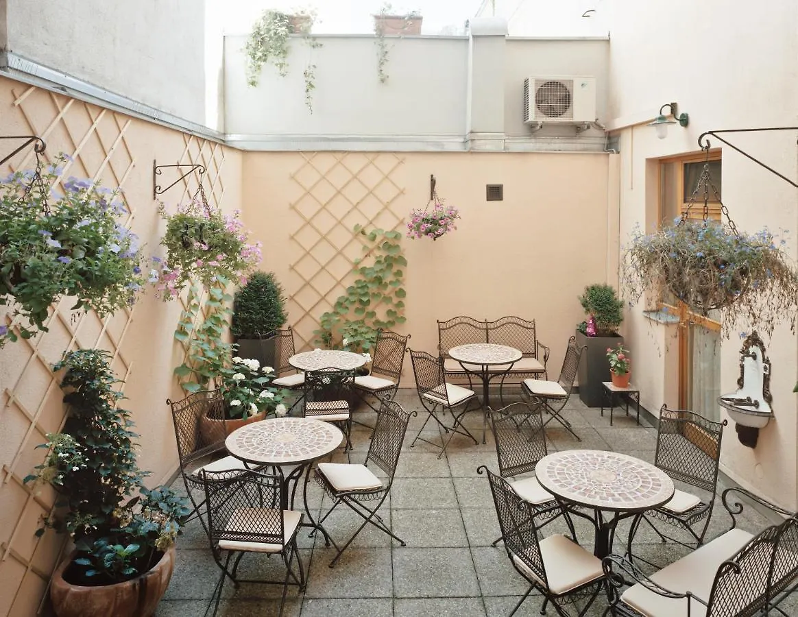 Hotel Beethoven Wien 4*, Vienna Austria