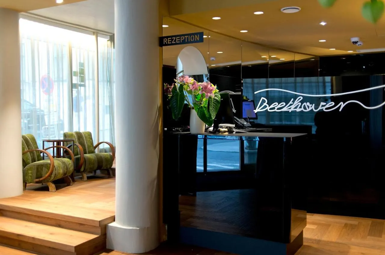 Hotel Beethoven Wien 4*, Vienna