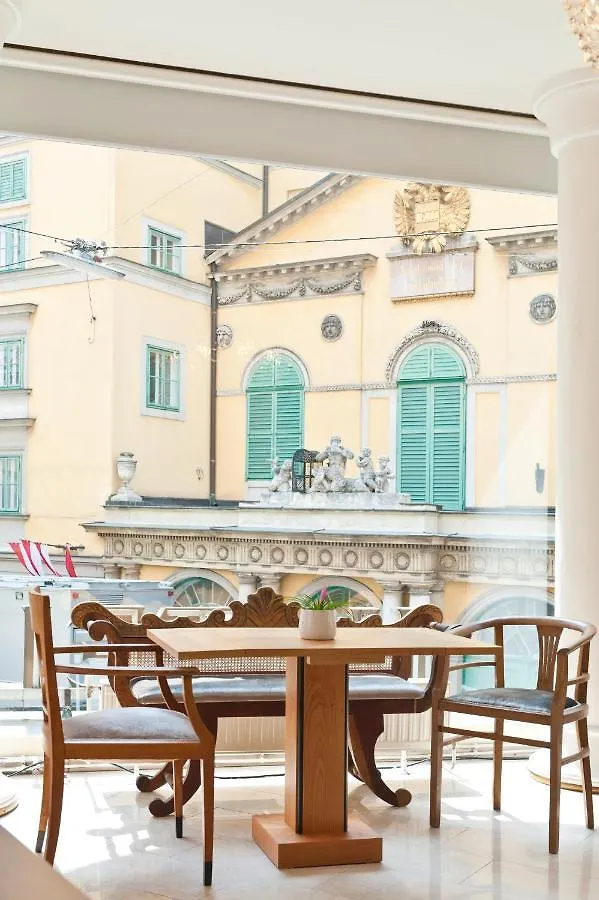 ****  Hotel Beethoven Wien Austria
