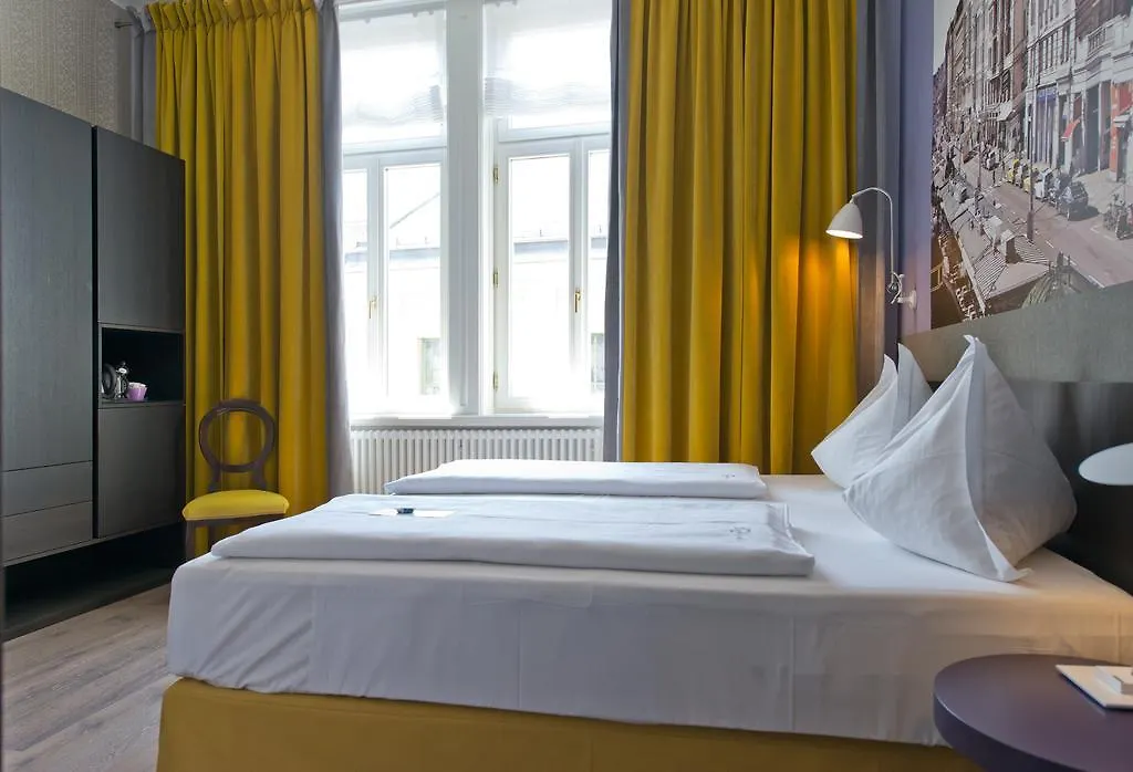 Hotel Beethoven Wien Austria