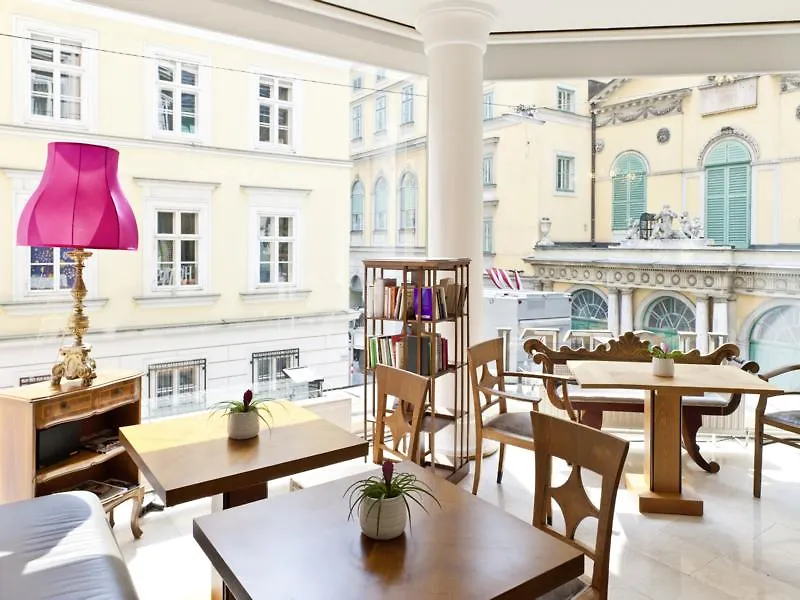 Hotel Beethoven Wien Austria