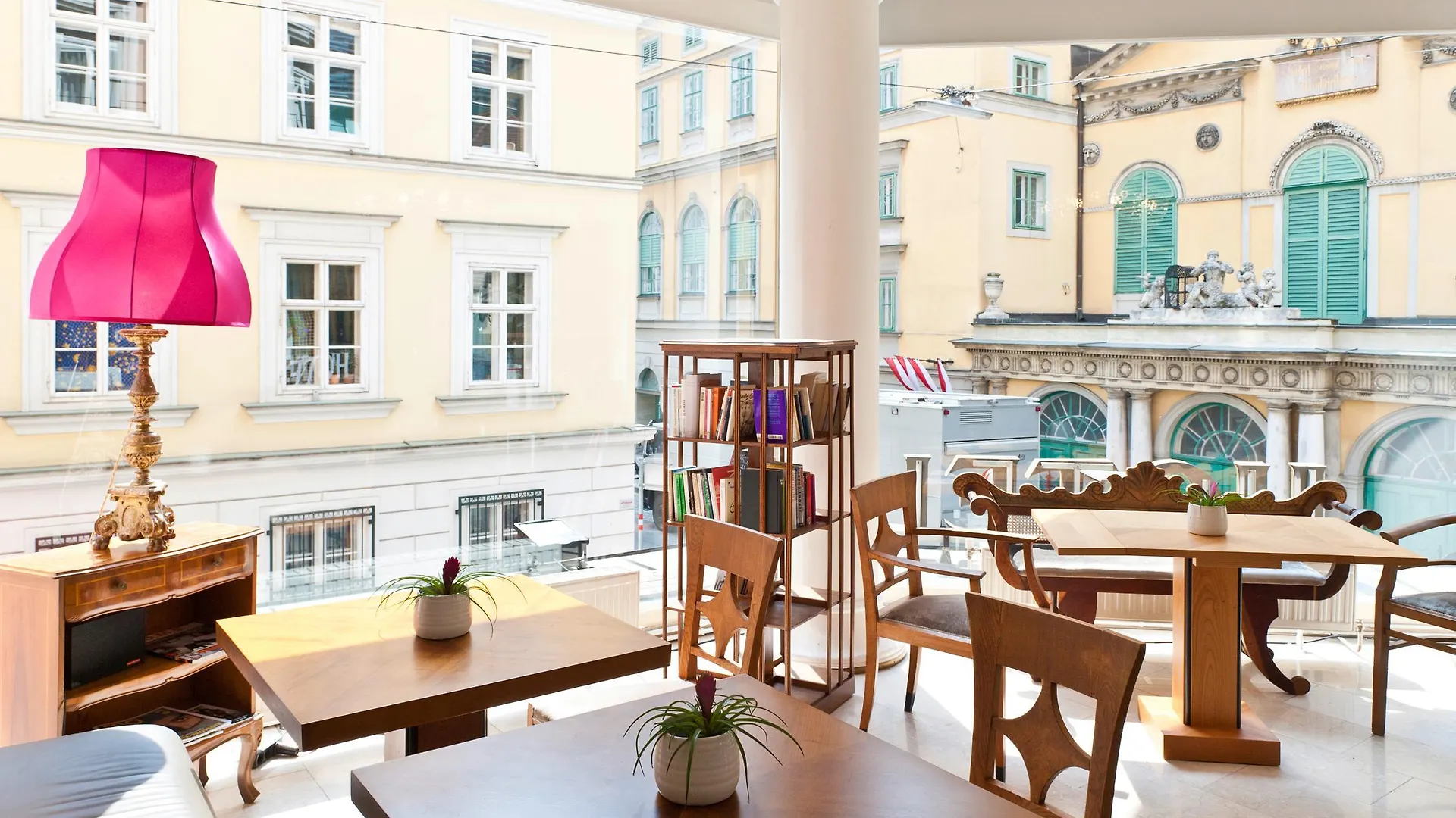 Hotel Beethoven Wien