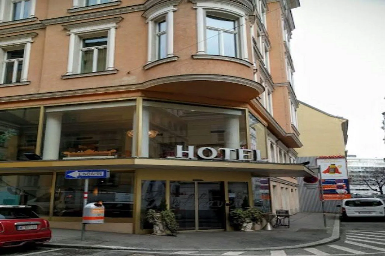 Hotel Beethoven Wien  Vienna