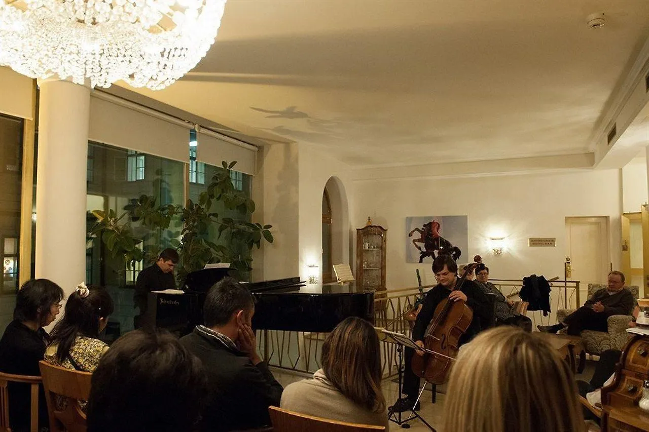 Hotel Beethoven Wien