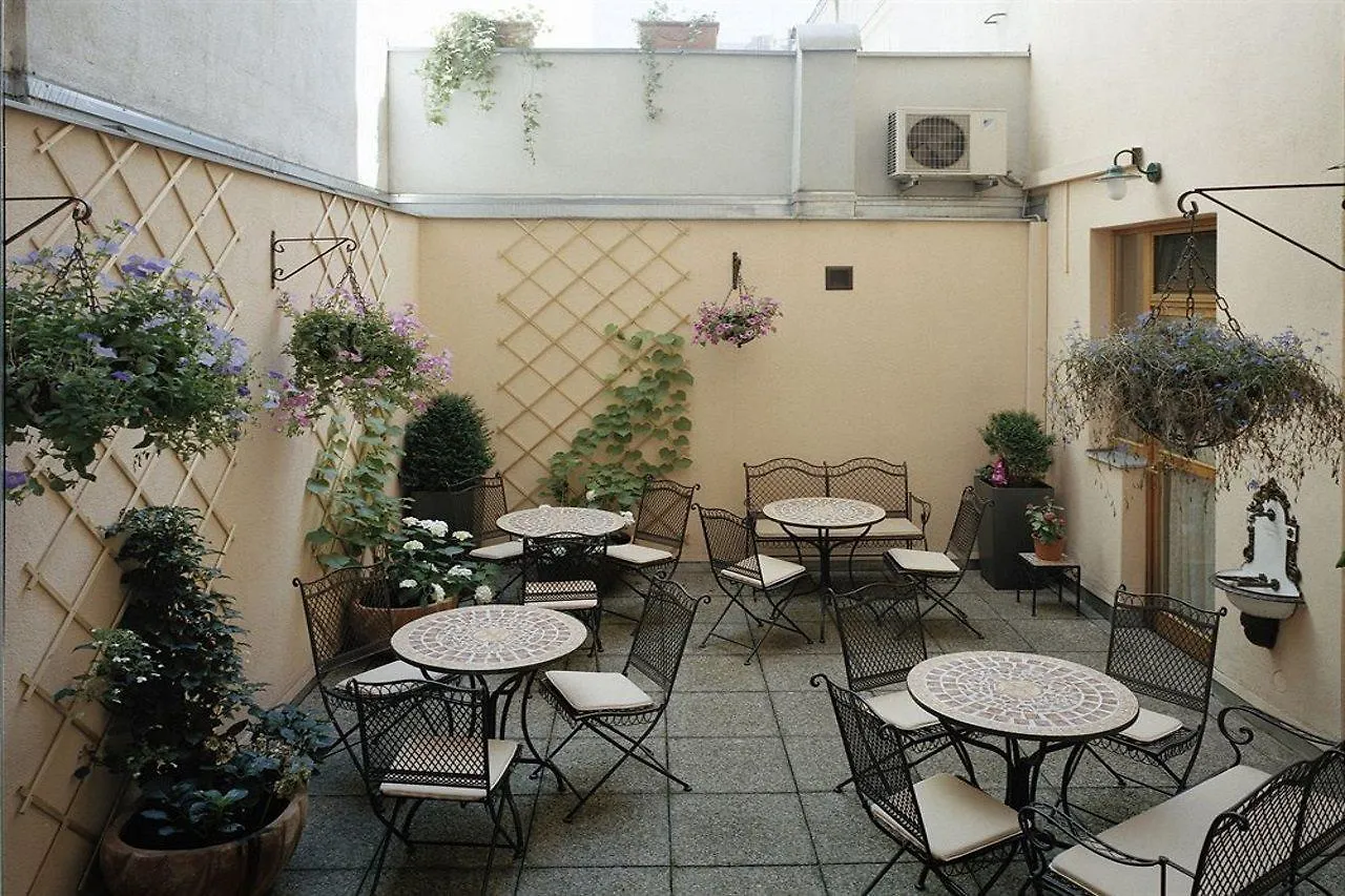 Hotel Beethoven Wien Austria