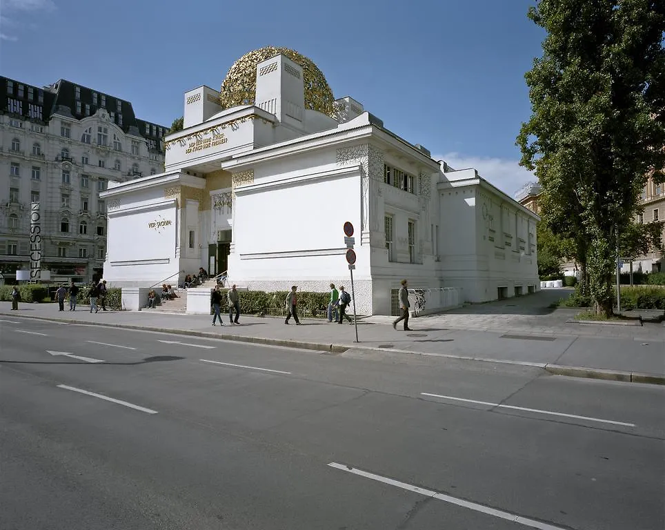Hotel Beethoven Wien Austria
