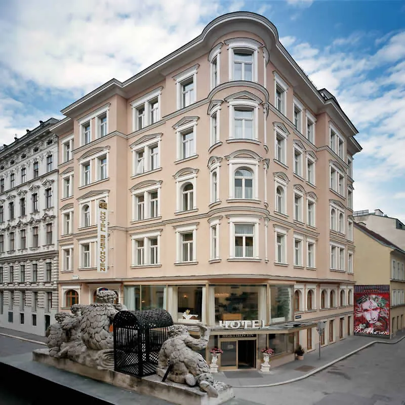 Hotel Beethoven Wien Vienna