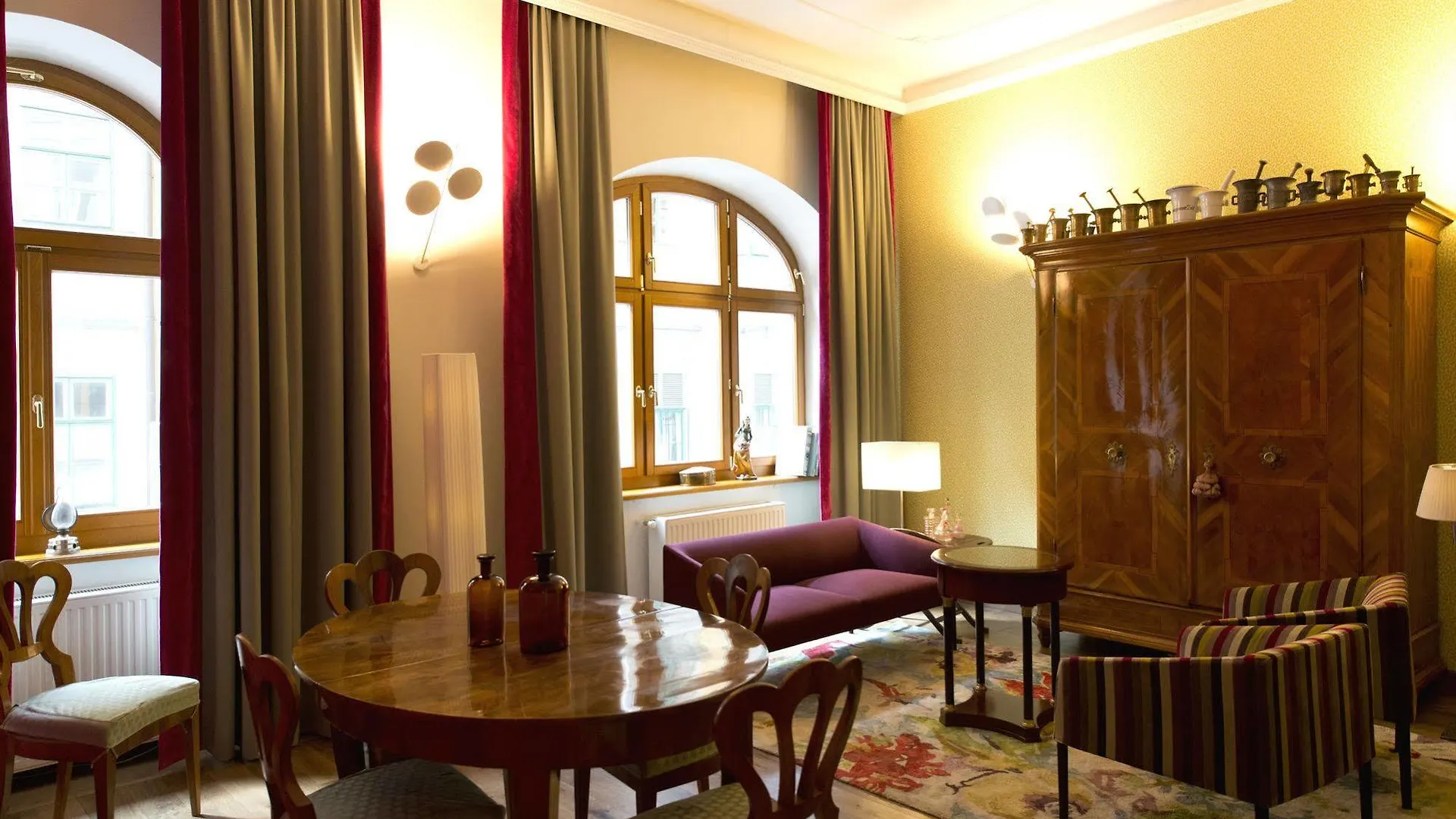 Hotel Beethoven Wien