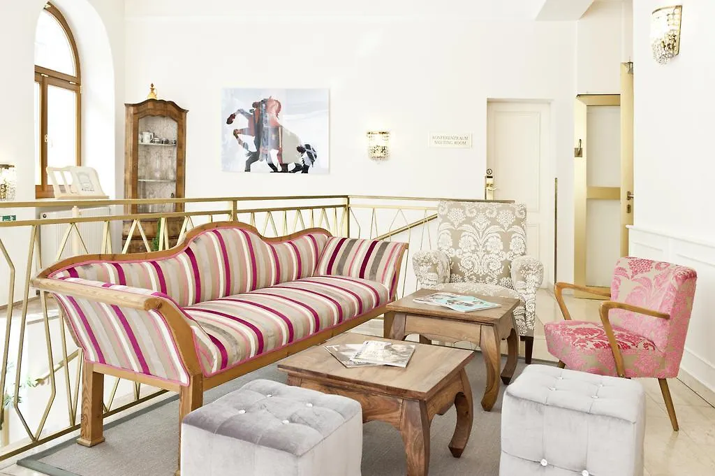 ****  Hotel Beethoven Wien Austria